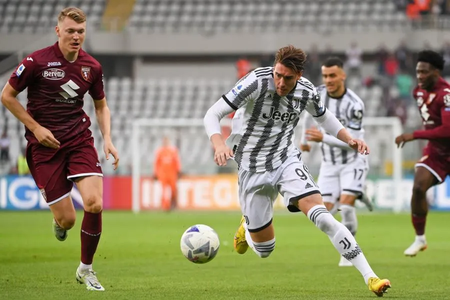 En direct : Torino-Juventus
