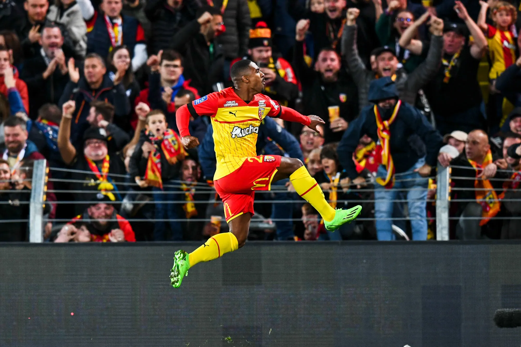 En direct : Lens – Montpellier