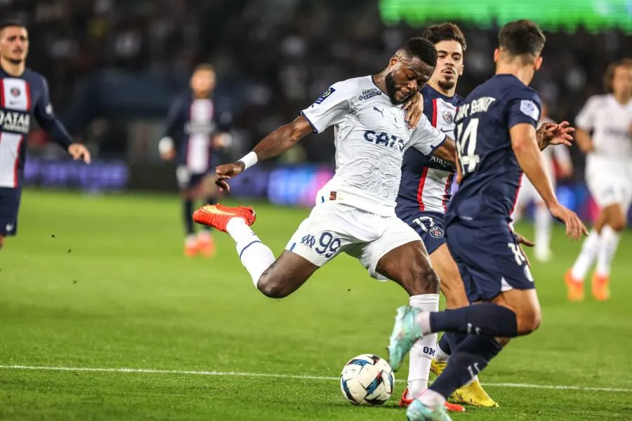 En direct : PSG – Marseille (0 – 0)