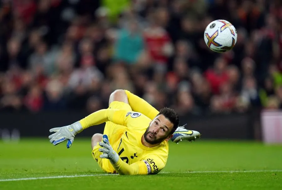 En direct : Manchester United – Tottenham