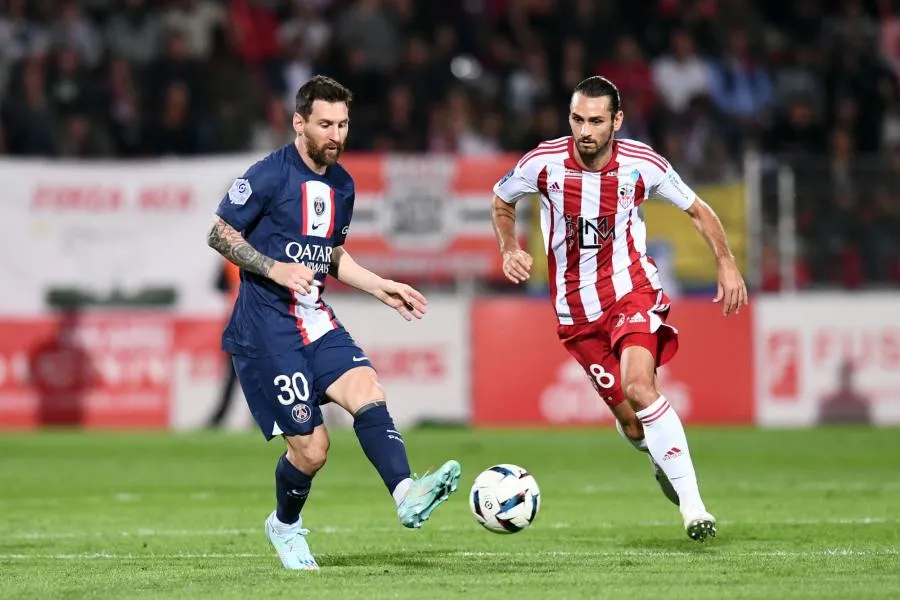 En direct : Ajaccio-Paris