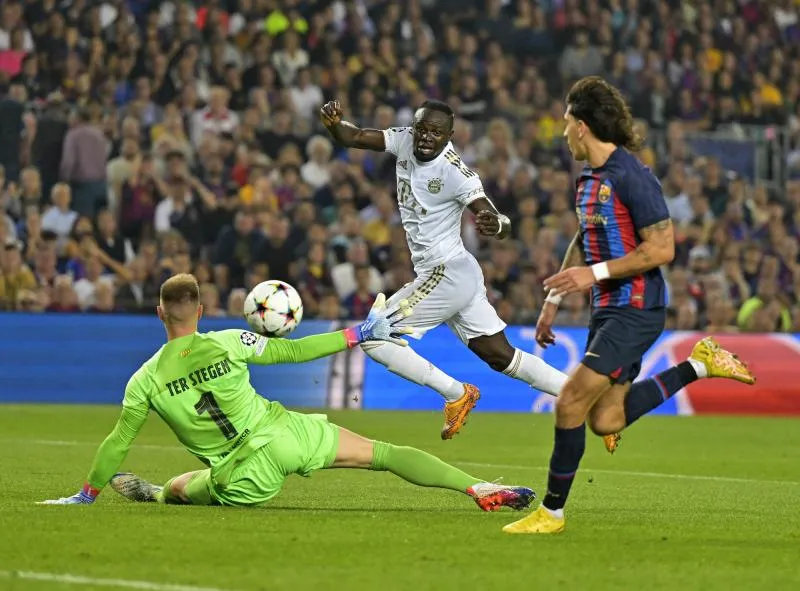 En direct : Barcelone &#8211; Bayern Munich