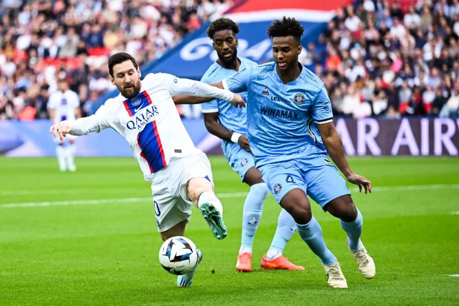 En direct : PSG-Troyes