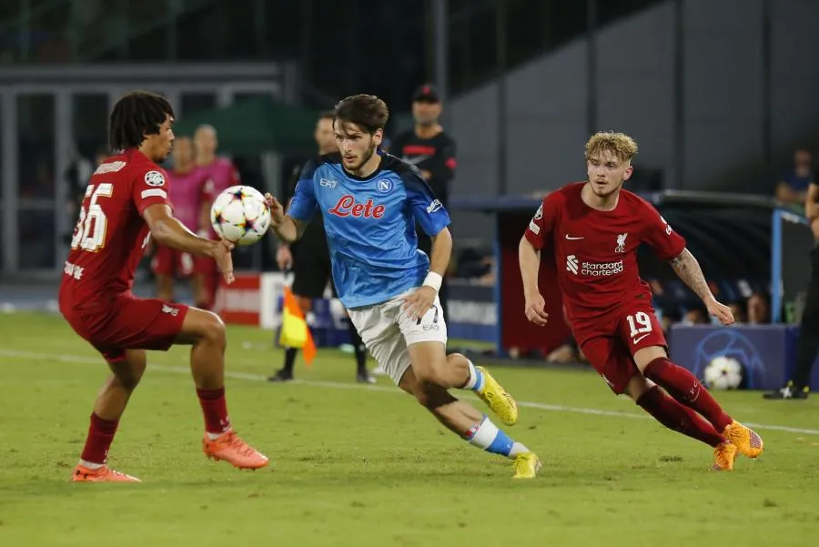 Liverpool-Naples : sortez le popcorn