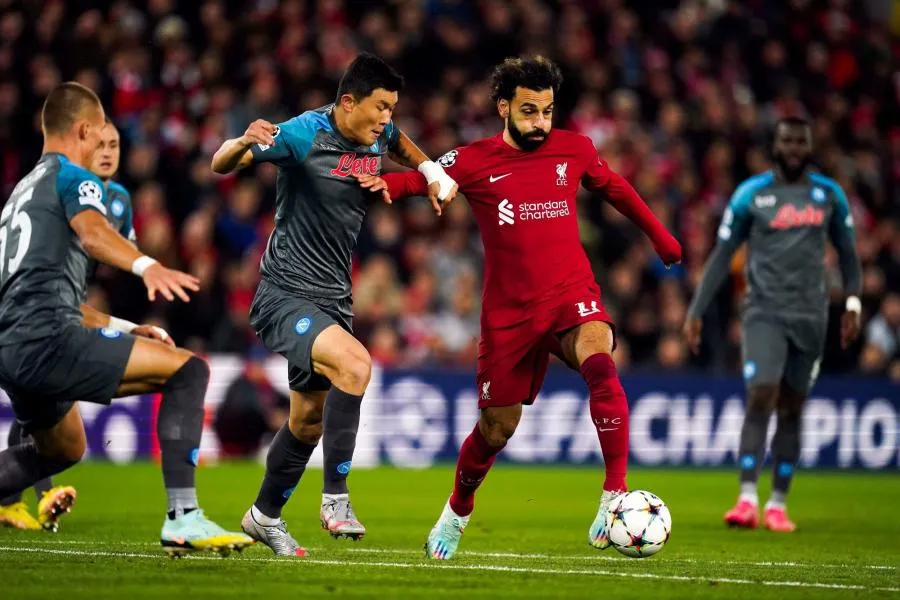 En direct : Liverpool-Napoli