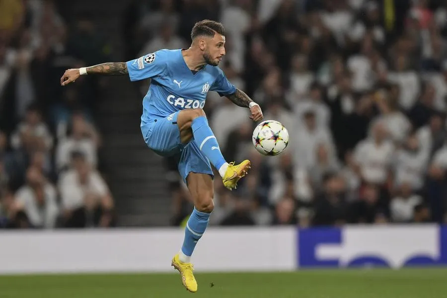 En direct : Marseille – Tottenham