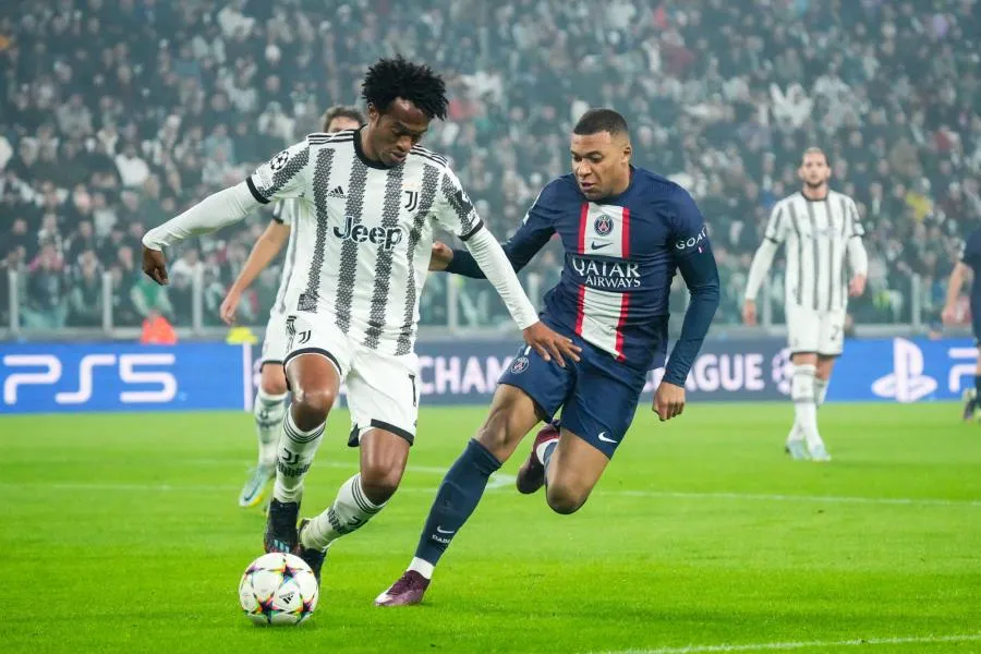 En direct : Juventus Turin – Paris S-G