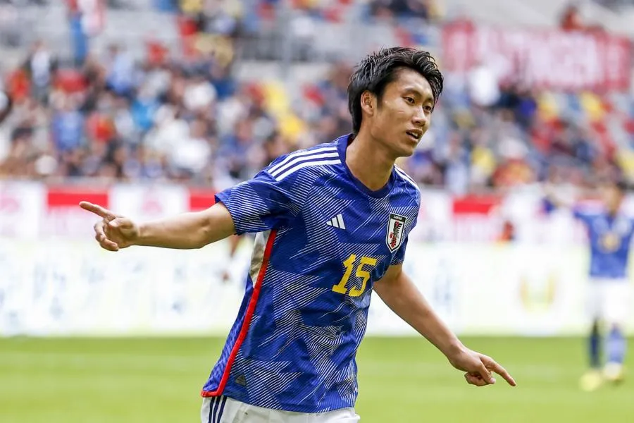 Notez la liste du Japon pour la Coupe du monde 2022