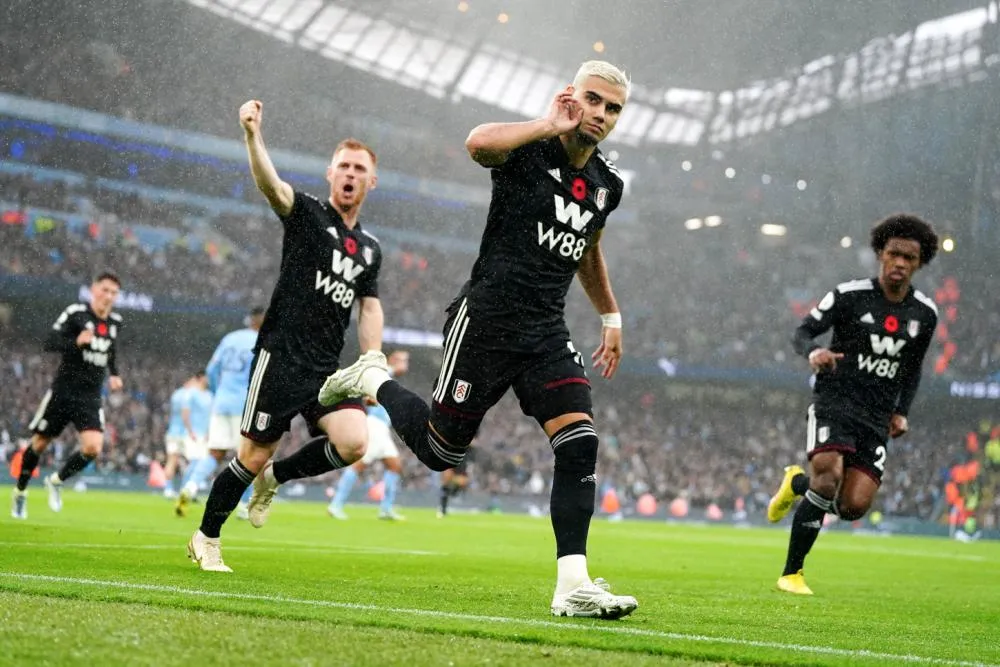 En direct : Manchester City – Fulham