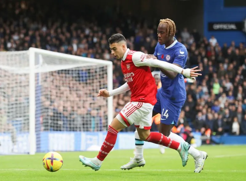 En direct : Chelsea – Arsenal