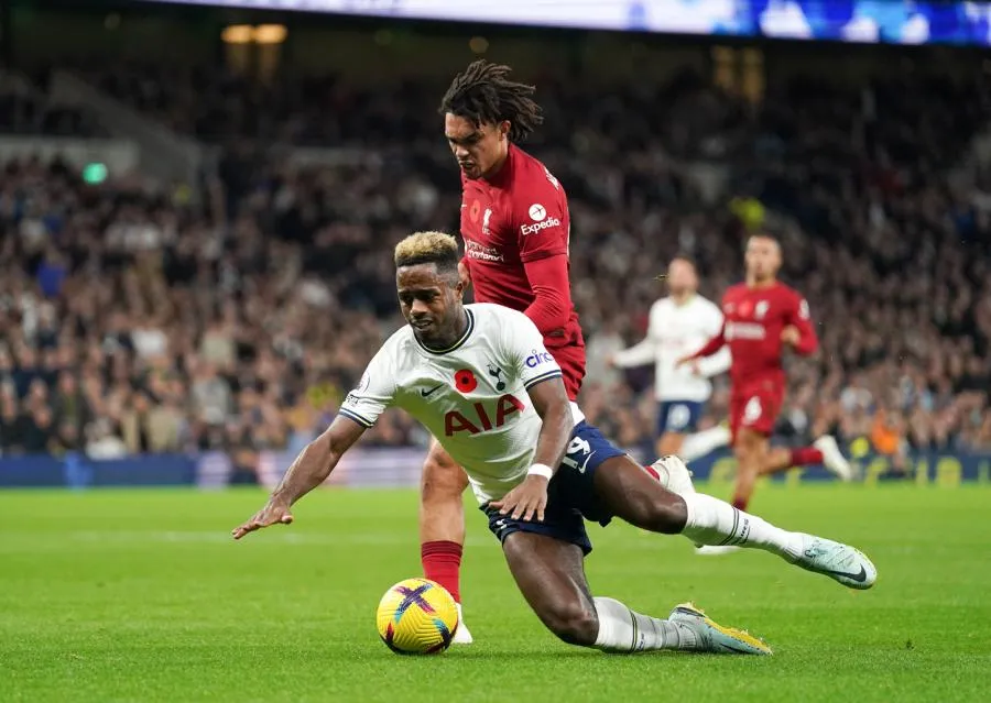 Liverpool et Salah écœurent Tottenham