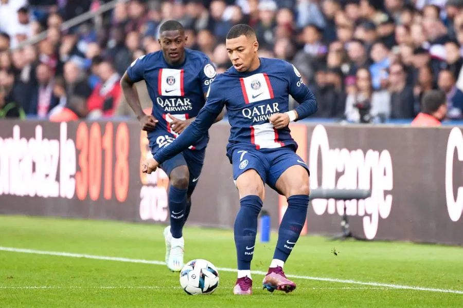 En direct : PSG – Auxerre