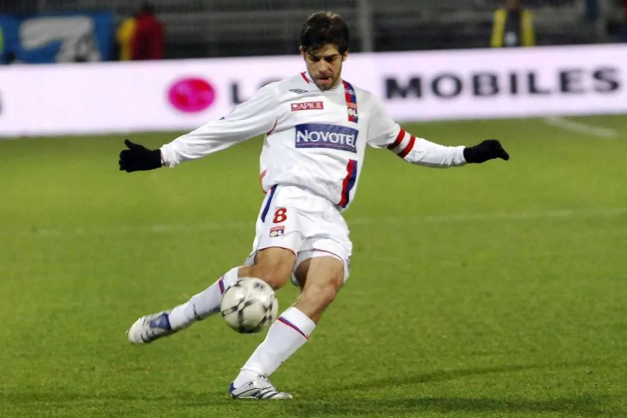 Top 1000 : les meilleurs joueurs du championnat de France, Juninho (3e)