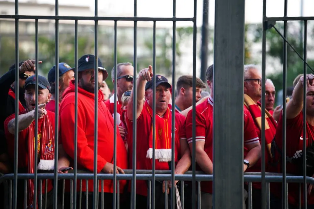 Stade de France : Les supporters de Liverpool face à un trauma qui ne se referme pas