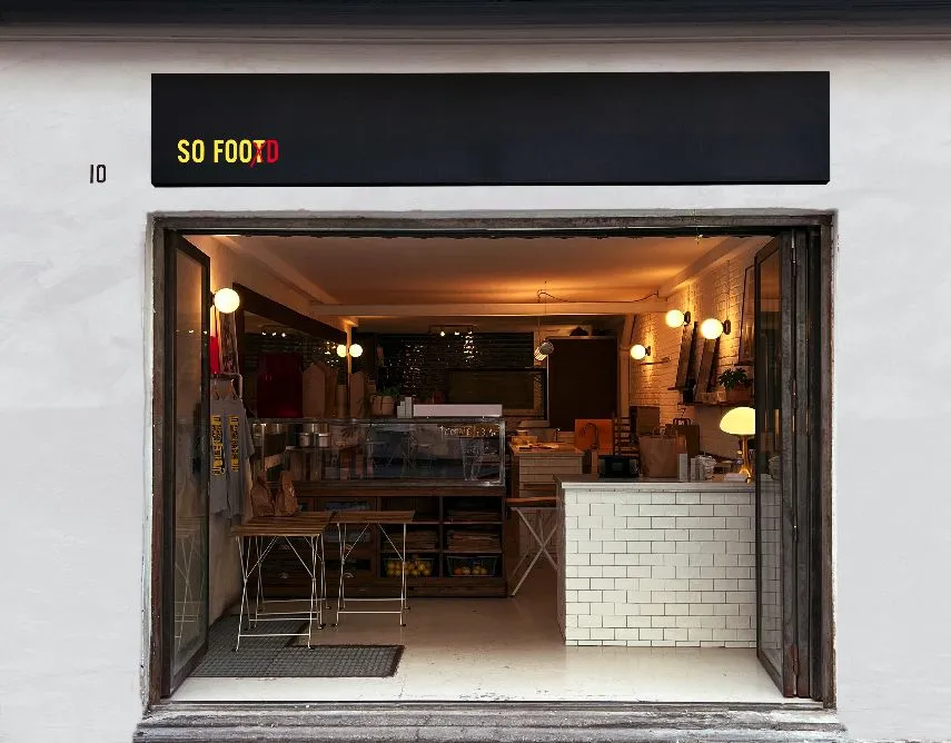 Pour ceux qui boycottent, So Foot ouvre So Food !