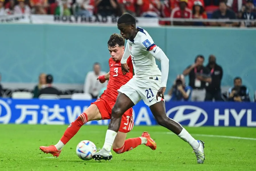 En direct : États-Unis – Pays de Galles