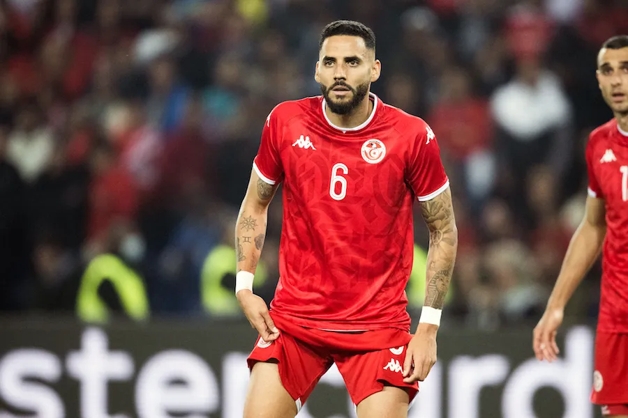 En direct : Danemark – Tunisie