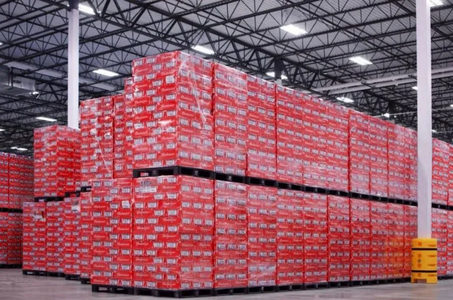 Budweiser va offrir son stock de bières au pays gagnant