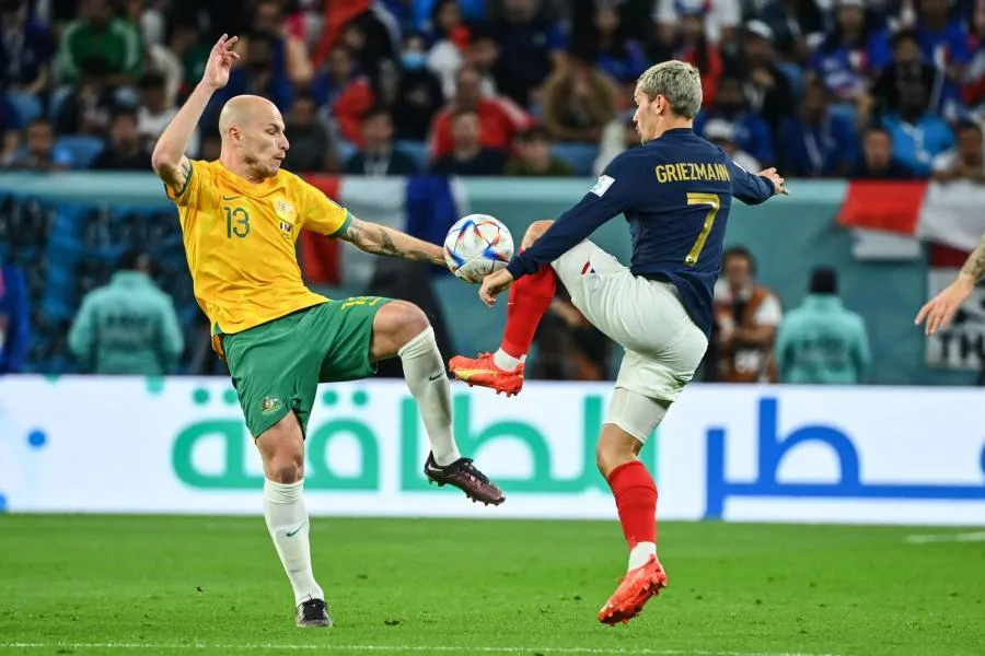 En direct : France – Australie