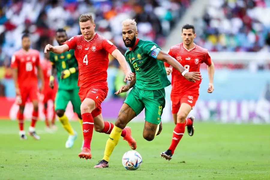 En direct : Suisse – Cameroun
