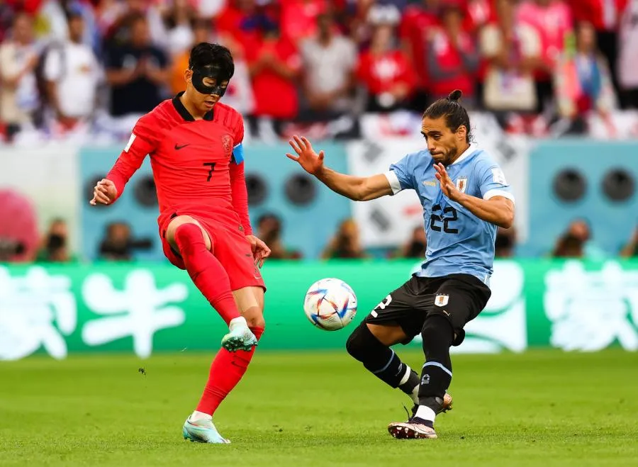 En direct : Uruguay – Corée du Sud