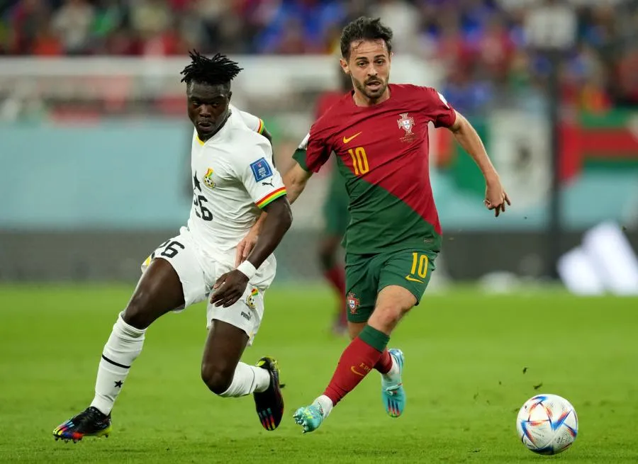 En direct : Portugal – Ghana