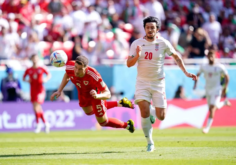 En direct : Pays de Galles – Iran