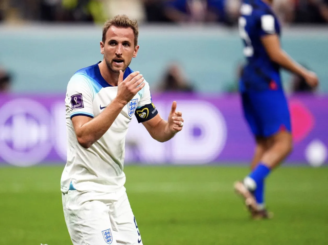 Les notes d&rsquo;Angleterre – États-Unis