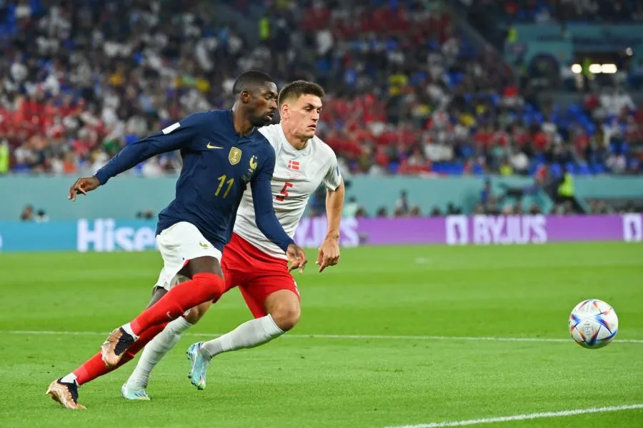 En direct : France – Danemark