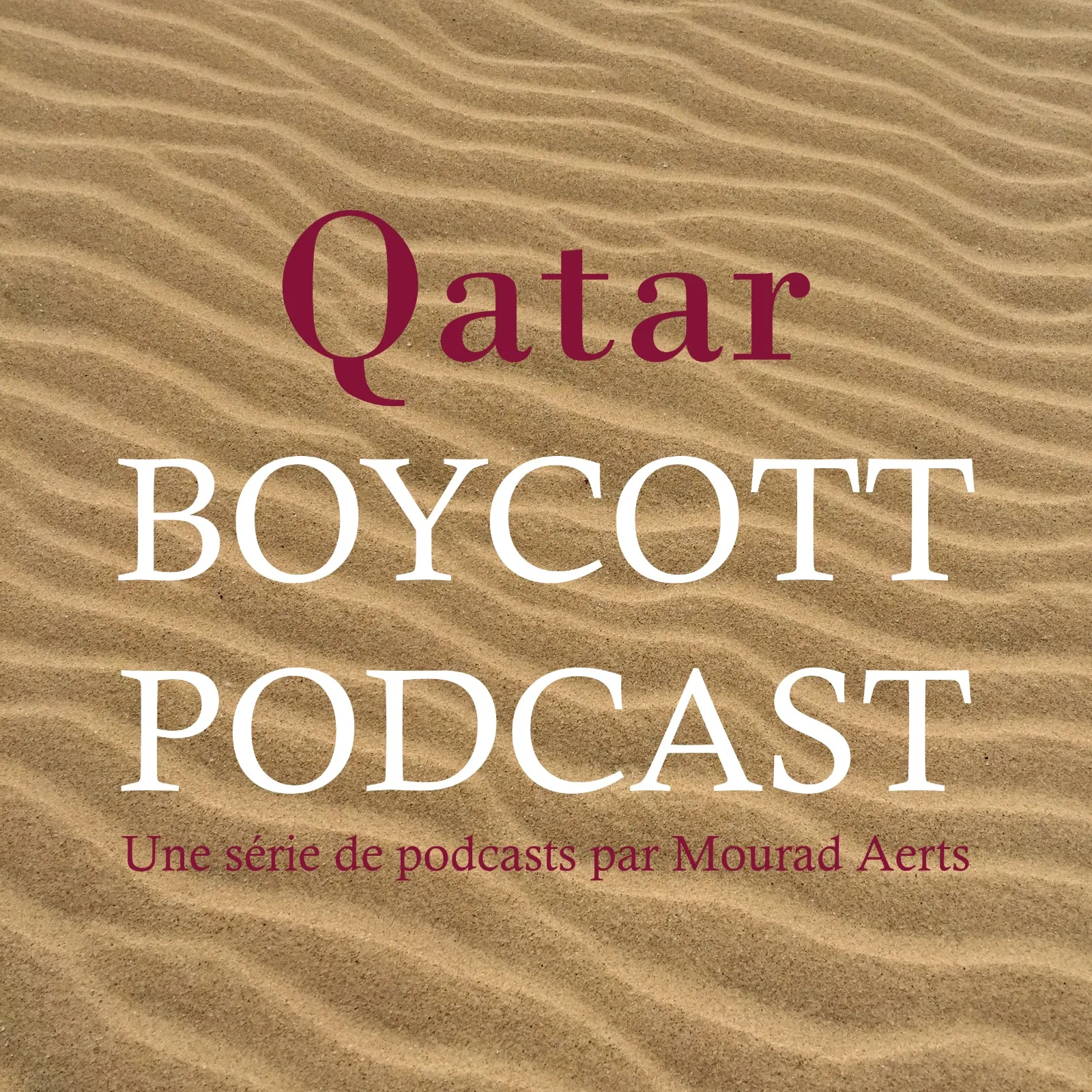 Podcast – « Regarder en face le désastre écologique sur lequel est construit ce Mondial »