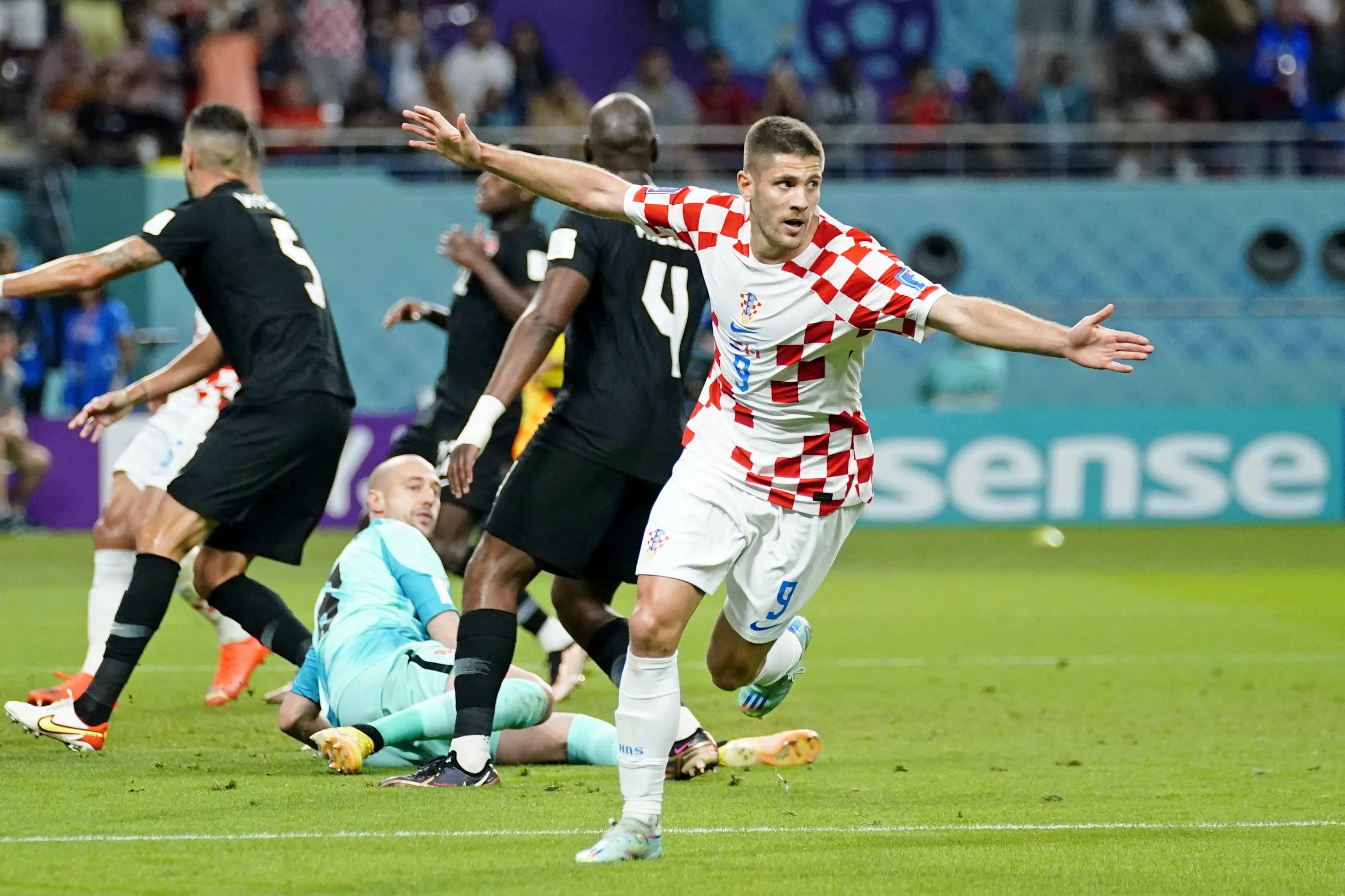 En direct : Croatie – Canada