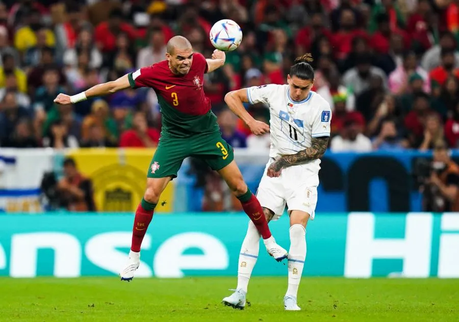 En direct : Portugal – Uruguay