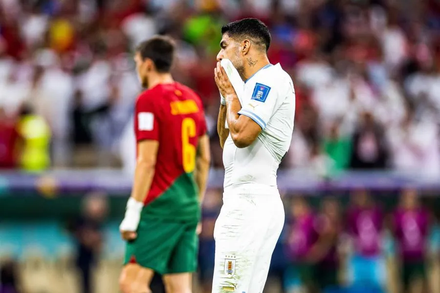 Uruguay : du naze avec du vieux
