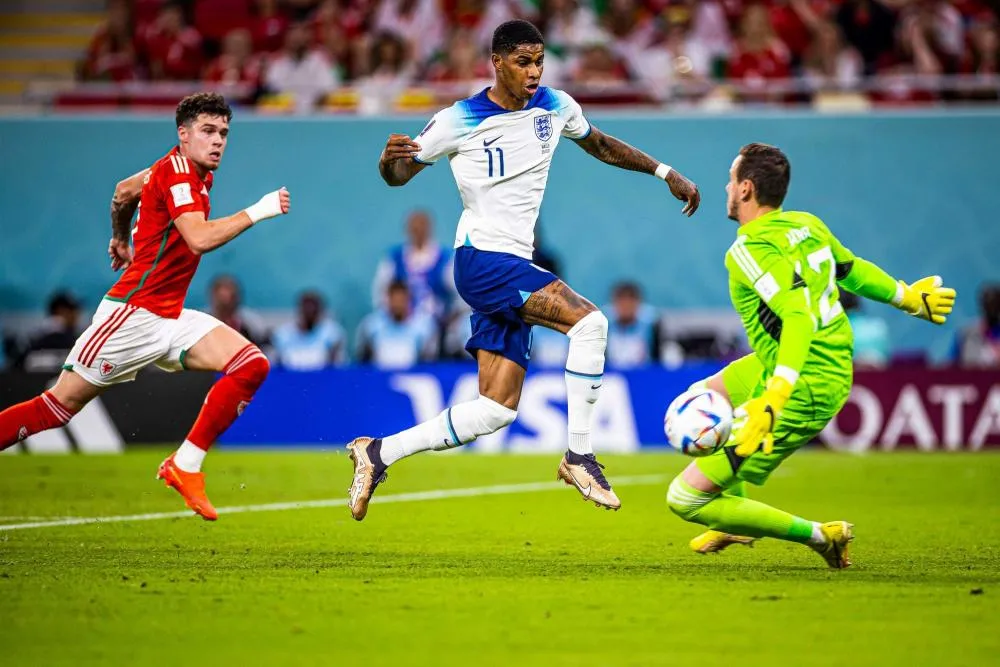 En direct : Pays de Galles – Angleterre