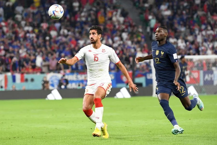 En direct : Tunisie – France