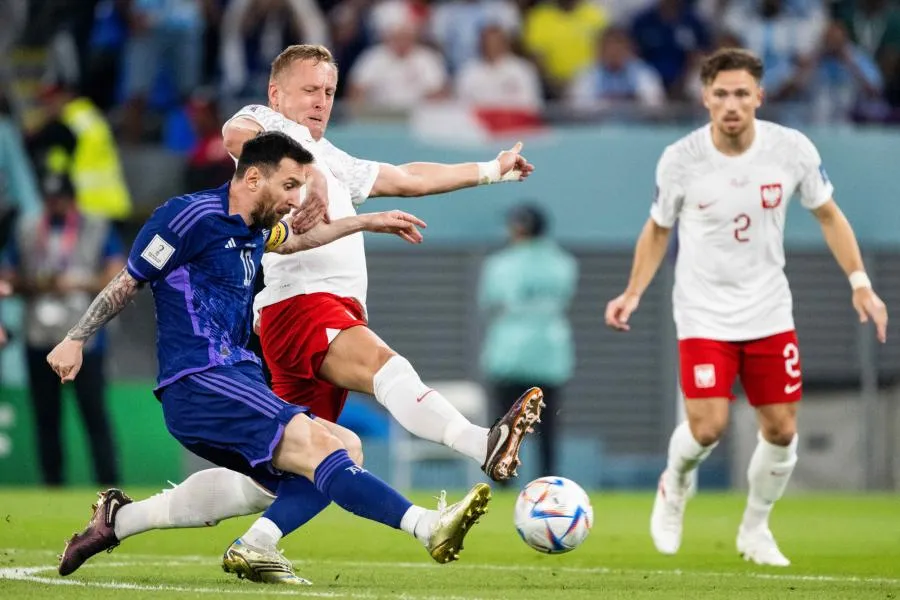 En direct : Pologne – Argentine