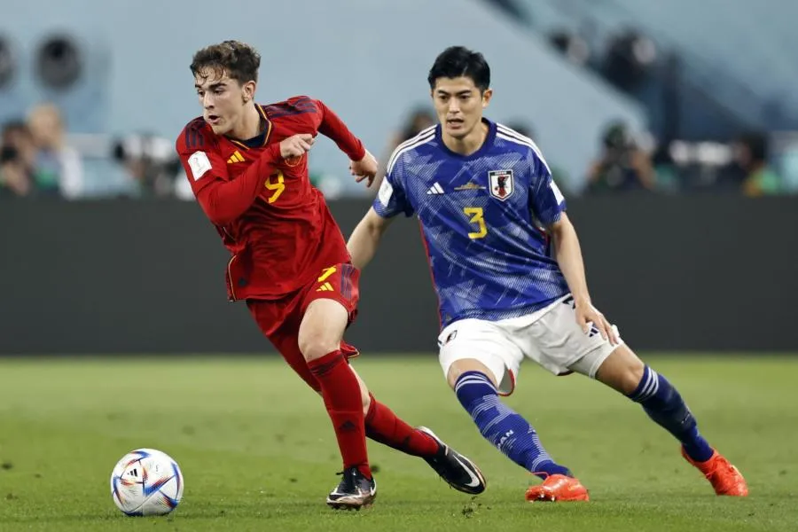 En direct : Japon – Espagne