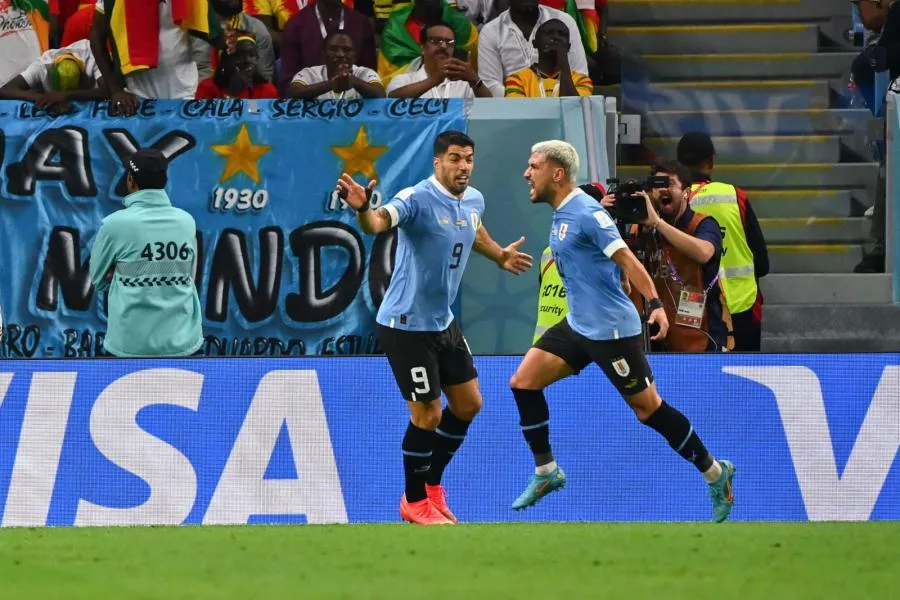 En direct : Ghana – Uruguay