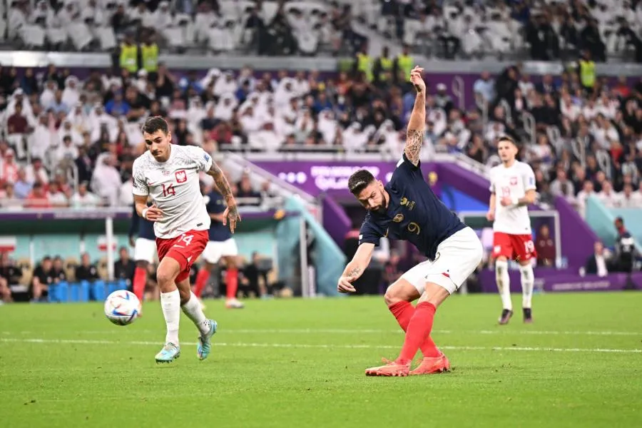 En direct : France – Pologne