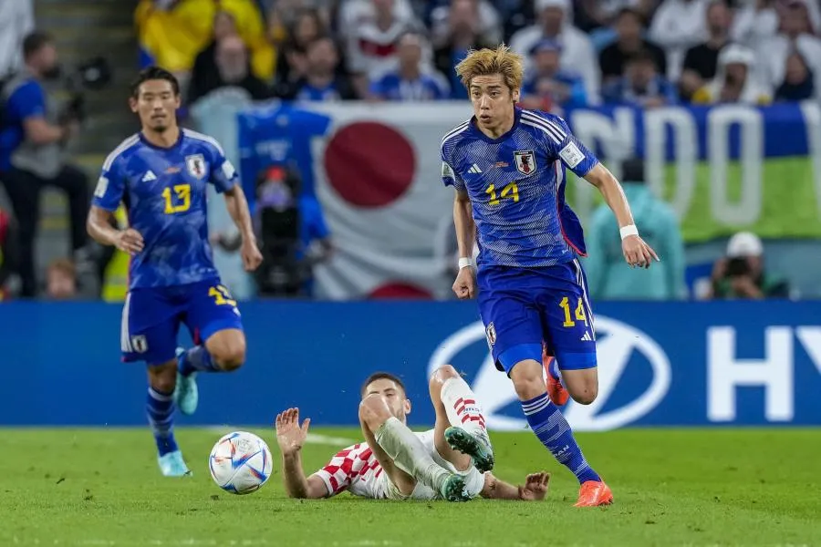 En direct : Japon – Croatie