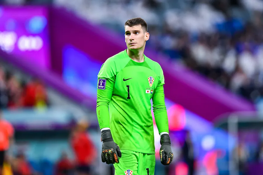 Livaković, héros et tous ses gants