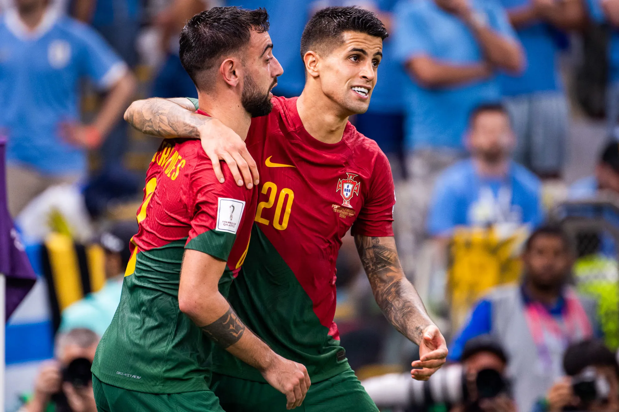 En direct : Portugal – Suisse