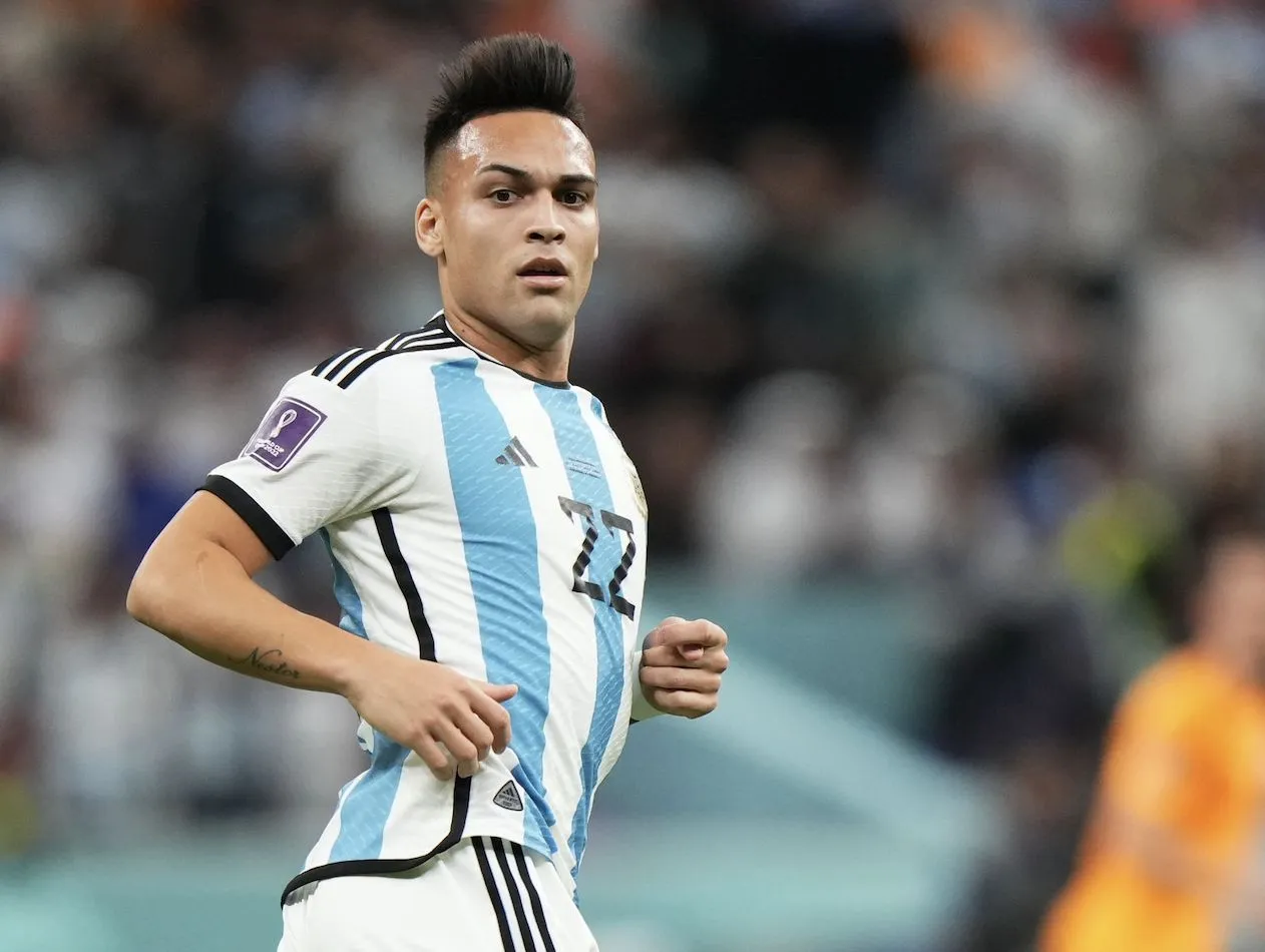 Les notes de l’Argentine contre les Pays-Bas