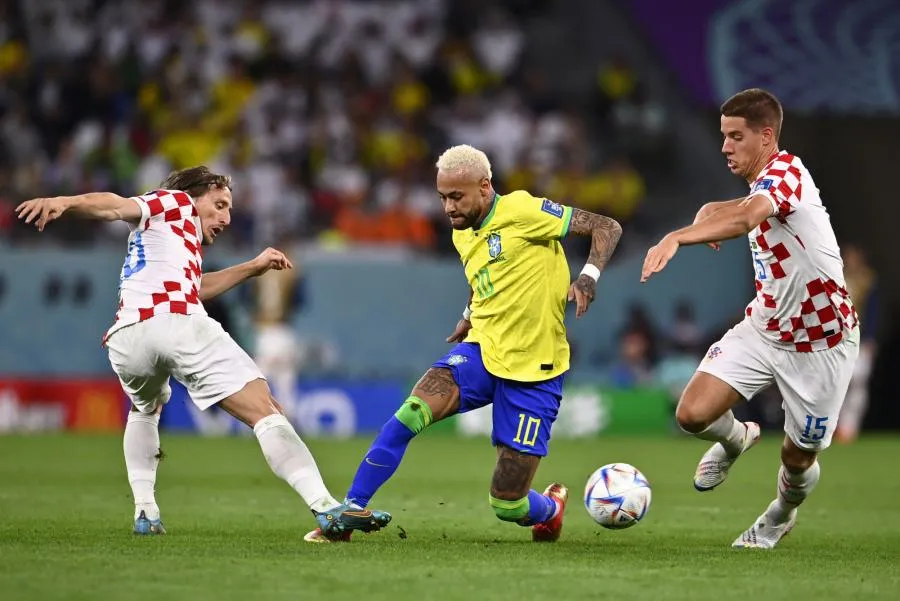 En direct : Croatie – Brésil