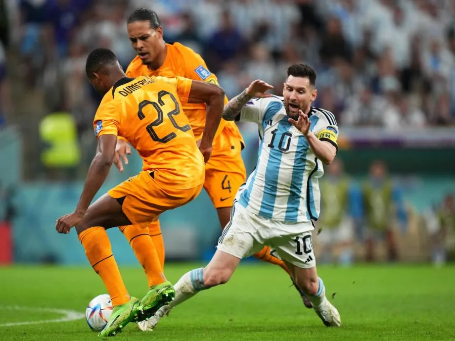 En direct : Pays-Bas – Argentine