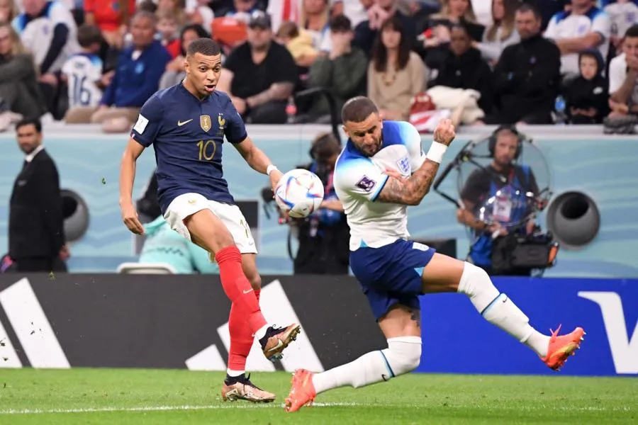 En direct : Angleterre – France
