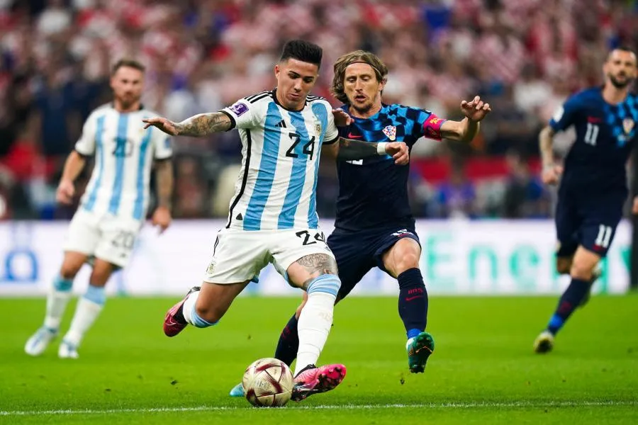 En direct : Argentine – Croatie