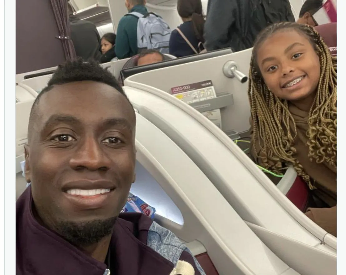 (En direct) Un champion du monde 2018 en route pour supporter les Bleus !