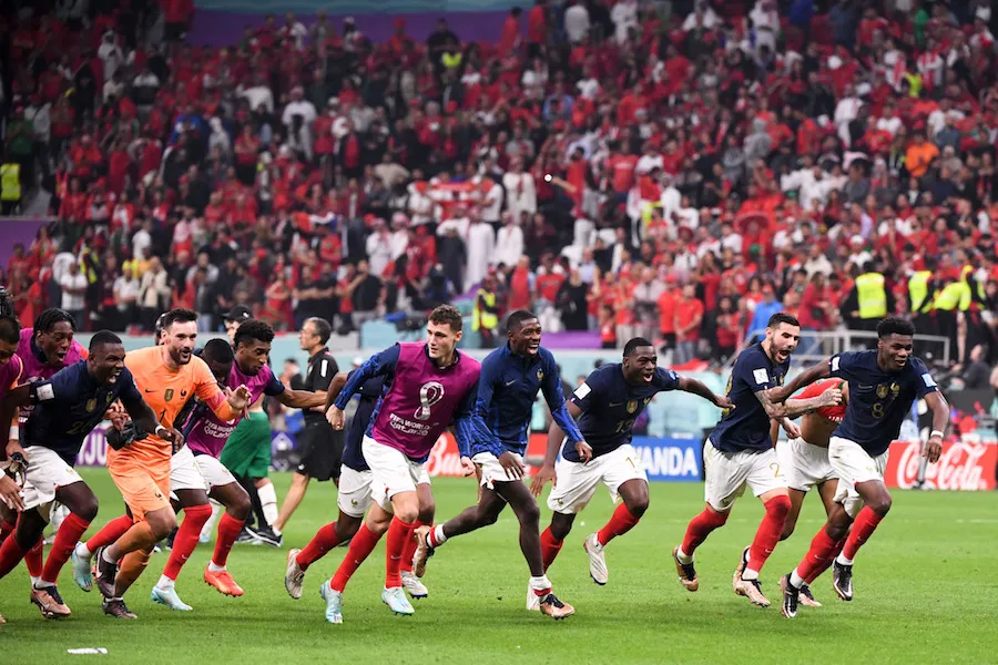 Argentine – France : jamais deux sans Doha