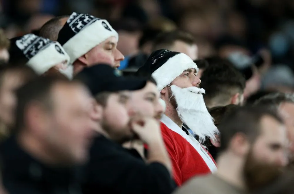 Top 10 : Matchs de Noël un 25 décembre